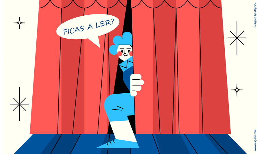 "Leitura dramatúrgica em voz alta" Ficas a ler? - Novas Dramaturgias | setembro 2026